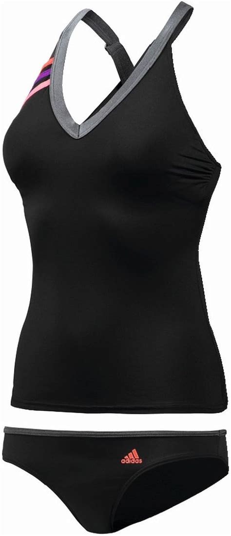 badehose adidas damen|Adidas tankini anzüge.